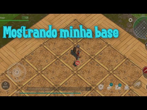 Mostrando um pouco da minha base, Last Day On Earth.