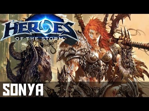 Sonya Compilation - HOTS