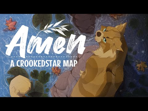 阿門 - 完整 曲星 多動畫師項目（Amen - Complete Crookedstar Multi Animator Project）