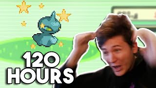 120 HOUR Shiny Pokemon Hunt in Pokemon Sapphire