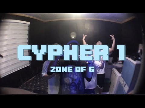 CYPHER 1 - ZONE OF G (Prodby.NukeBeats)