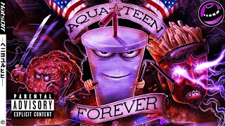 Aqua Teen Forever Plantasm: Still Number One In The Hood! - Hats Off