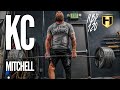 BOMBS IN AFGHANISTAN TO 600lb+ DEADLIFTS | KC Mitchell | Fouad Abiad's RBP Ep.120