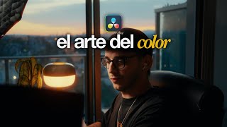 El Truco definitivo de COLOR para tus vídeos cinemáticos