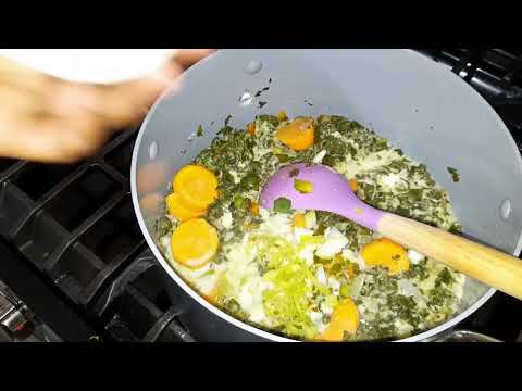 The Ultimate Callaloo Recipe Guide | @SpiceIslandCooking473