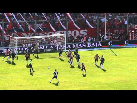Independiente: Fabián Monserrat vs Estudiantes (Final 2013)