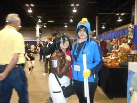 Anime Central 2014
