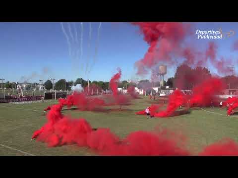 RECIBIMIENTO DE CLUB MACIEL | #LigaTotorense | DEPORTIVAS PUBLICIDAD