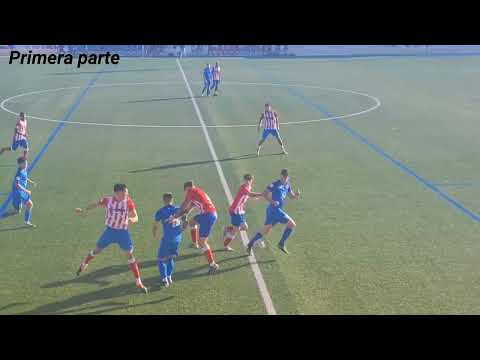 Amistoso 3a RFEF CE Santanyi 1 - CD Serverense 1 (2/08/2025)