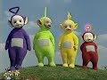 Teletubbies Here Come The Teletubbies 1998 VHS FULL VIDEO True HQ With Real TV Closed Captions