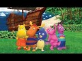 The Backyardigans Theme Song 2004 2010 Credit To Nickjr