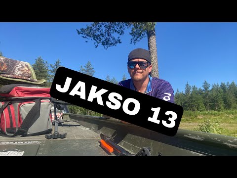 POTTUKOIRA KALASTAA 2022- JAKSO 13