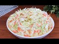 HOW TO MAKE THE BEST COLESLAW SALAD