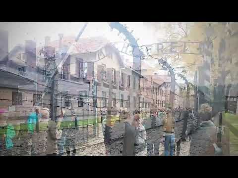 Auschwitz Birkenau 2017 továrna na smrt