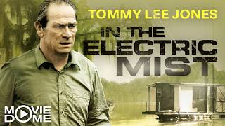 Grandios! Dieser Crime-Thriller mit Tommy Lee Jones ist hochspannend! (Film: In the Electric Mist)