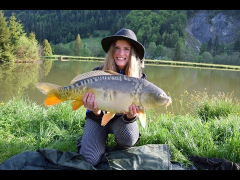 Einfach nur Karpfenangeln - ohne Geplapper :)