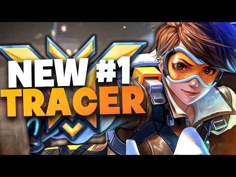 Why TIME is the REAL Rank #1 Tracer in Overwatch 2...