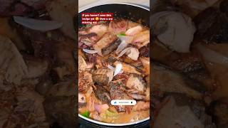 Check the full recipe #tuna #discovermyafrica #shortsafrica #foodie #stew #shorts