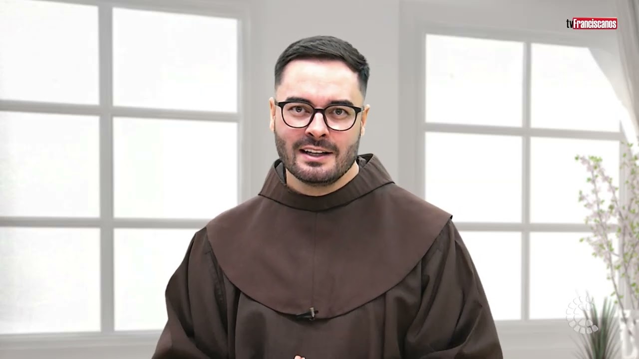 [Caminhos do Evangelho | 6º Domingo da Páscoa – Frei Danilo Santos Oliveira]
