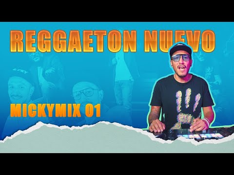 MICKYMIX 01 - REGGAETON NUEVO 2022 -( Me Porto Bonito, Titi me pregunto, Envolver, Quédate )