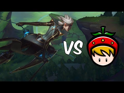 [ITA] Abbiamo Incontrato Fragola in SoloQ!  - League Of Legends