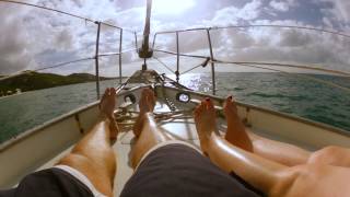 Water Island Sun is Shining