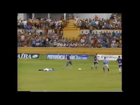 São José-CS 2 x 1 Grêmio - Campeonato Gaúcho 2005