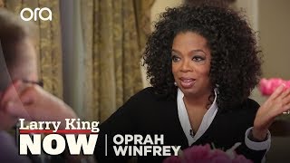Oprah Winfrey on Personal Experiences with Racism, Life, The Color Purple & the Future of OWN video
