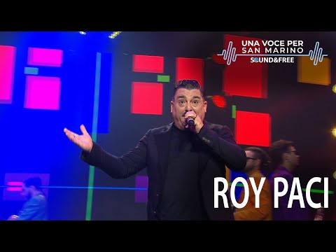 Roy Paci - Tromba - Una Voce per San Marino 2023