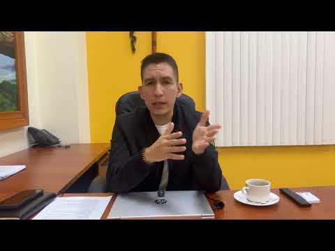🔷André Granda, prefecto de Pastaza brinda apoyo a comerciantes delMercado Mariscal
