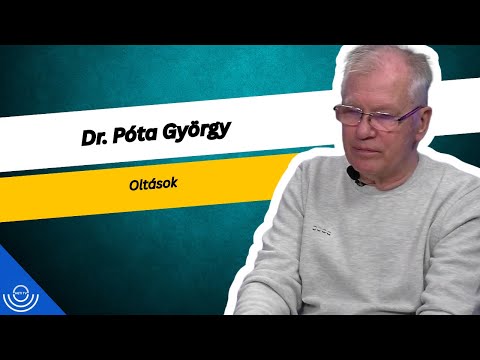 Pirkadat: Dr. Póta György – Oltások
