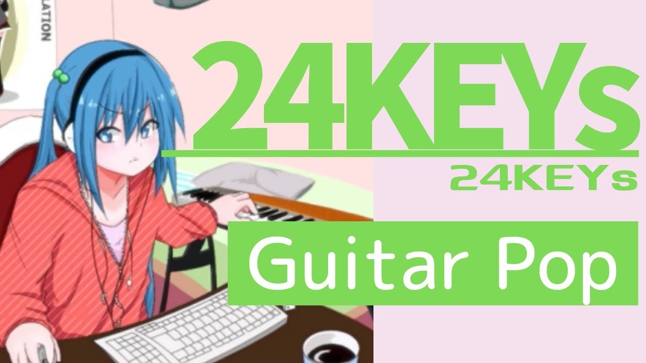RAVENWORKS - 24KEYs