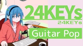 RAVENWORKS - 24KEYs のサムネイル