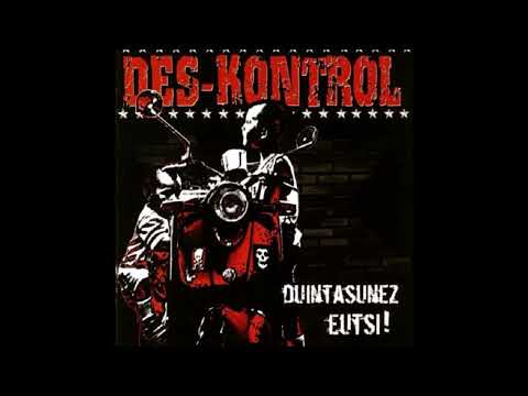 Des Kontrol - Duintasunez Eutsi (2006) FULL ALBUM