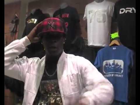 L.I.O. (Sexion d'Assaut) freestyle "retour vers le futur"