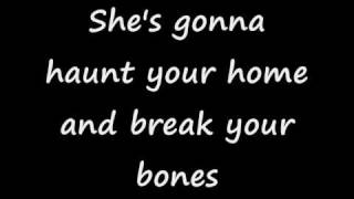 Kids In Glass Houses - Hunt The Haunted [LYRICS]