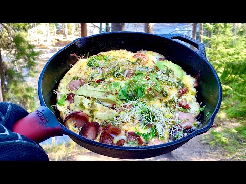 KOKKAUSTA, KALASTUSTA, KALJAA | Retki vlogi