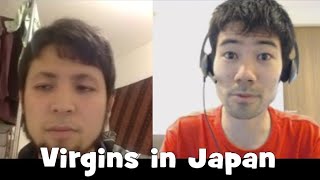 Japanese Guys Discuss Virginity in Japan (Yuta & Puka Interview)
