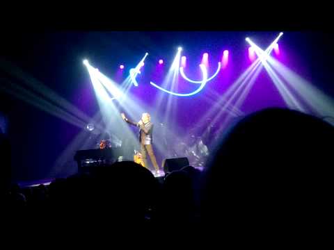 Will Tura 75 in concert - Hoop doet leven - Capitole Gent 28 03 2015 - Henri-Cesar Van den Abeele