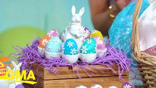 Budget-friendly Easter egg hacks