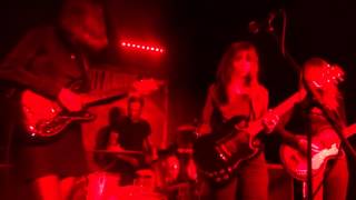 "Something Must Change", Novella - Paris, Février 2016