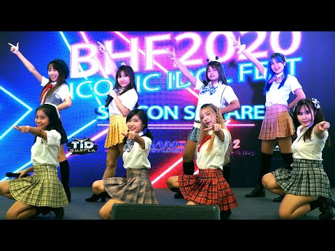 200927『4K』"DPG" cover 48Group @ BHF2020 Iconic idol​ fest