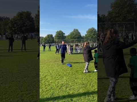 Arlan penalty shootout at away game for Forza Almere