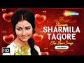 Best Of Sharmila Tagore Gar Tum Bhoola Na Chori Chori Chupke Yeh Mausam Yun Hi Filmigaane