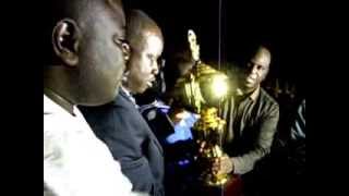 preview picture of video 'FINAL ODCAV: MEDINE SOULEVE LE TROPHEE DES CADETS'