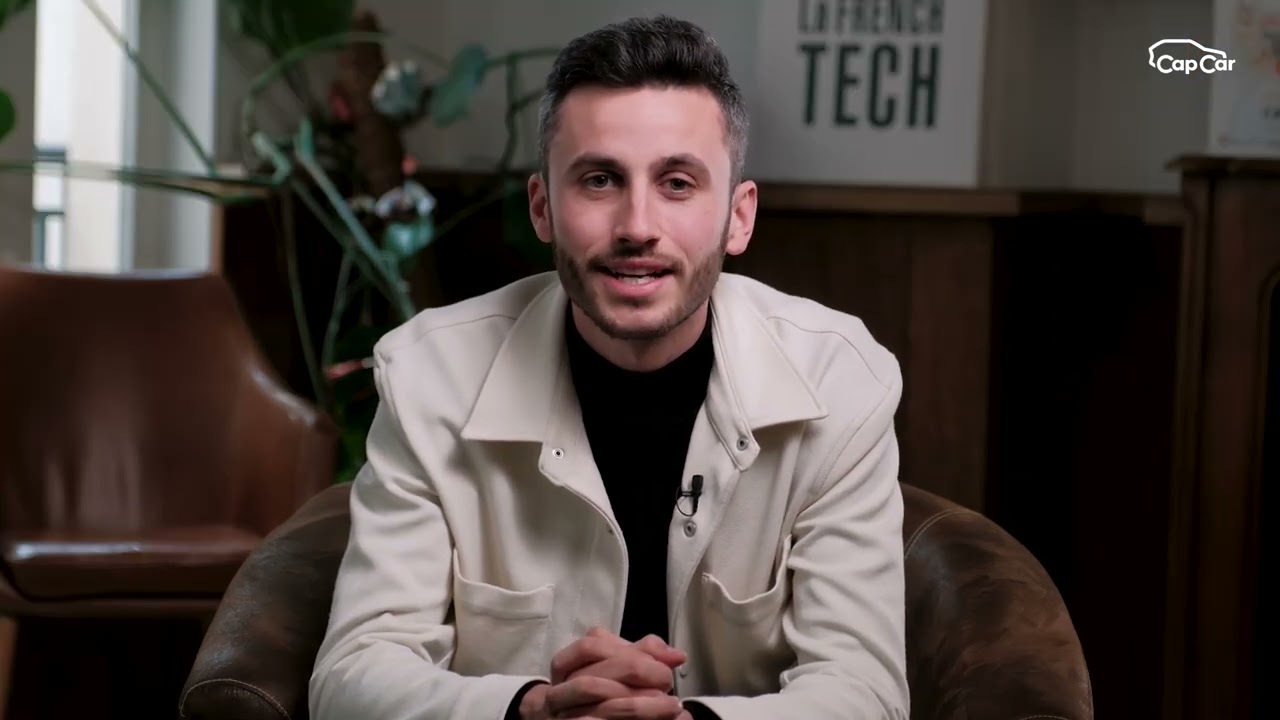 Rencontre avec Adrien Balavoine, Agent indépendant du réseau CapCar