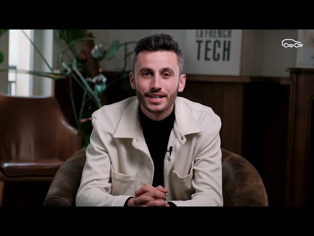 Rencontre avec Adrien Balavoine, Agent indépendant du réseau CapCar