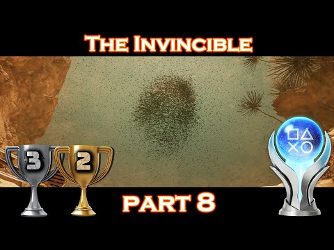 The Invincible (PS5) – Full Platinum Walkthrough – Part 8