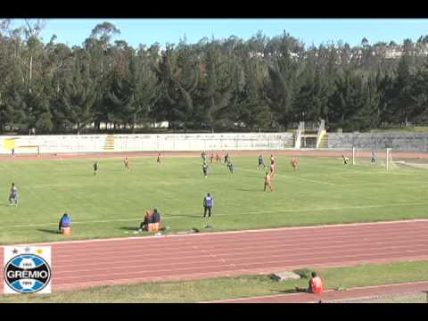 Jogo-treino: Grêmio 2 x 0 El Nacional