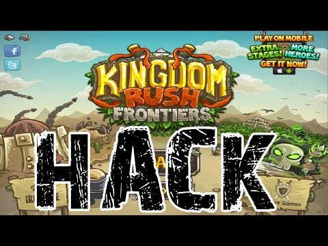 Kingdom Rush Frontiers jeu